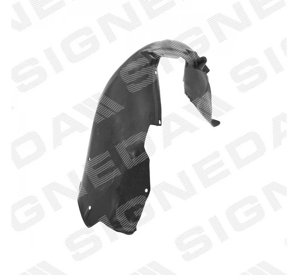 Подкрылок передний (правый) для Audi A4 (B6)