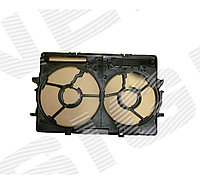 Диффузор радиатора и кондиционера для Audi A4 (B6)
