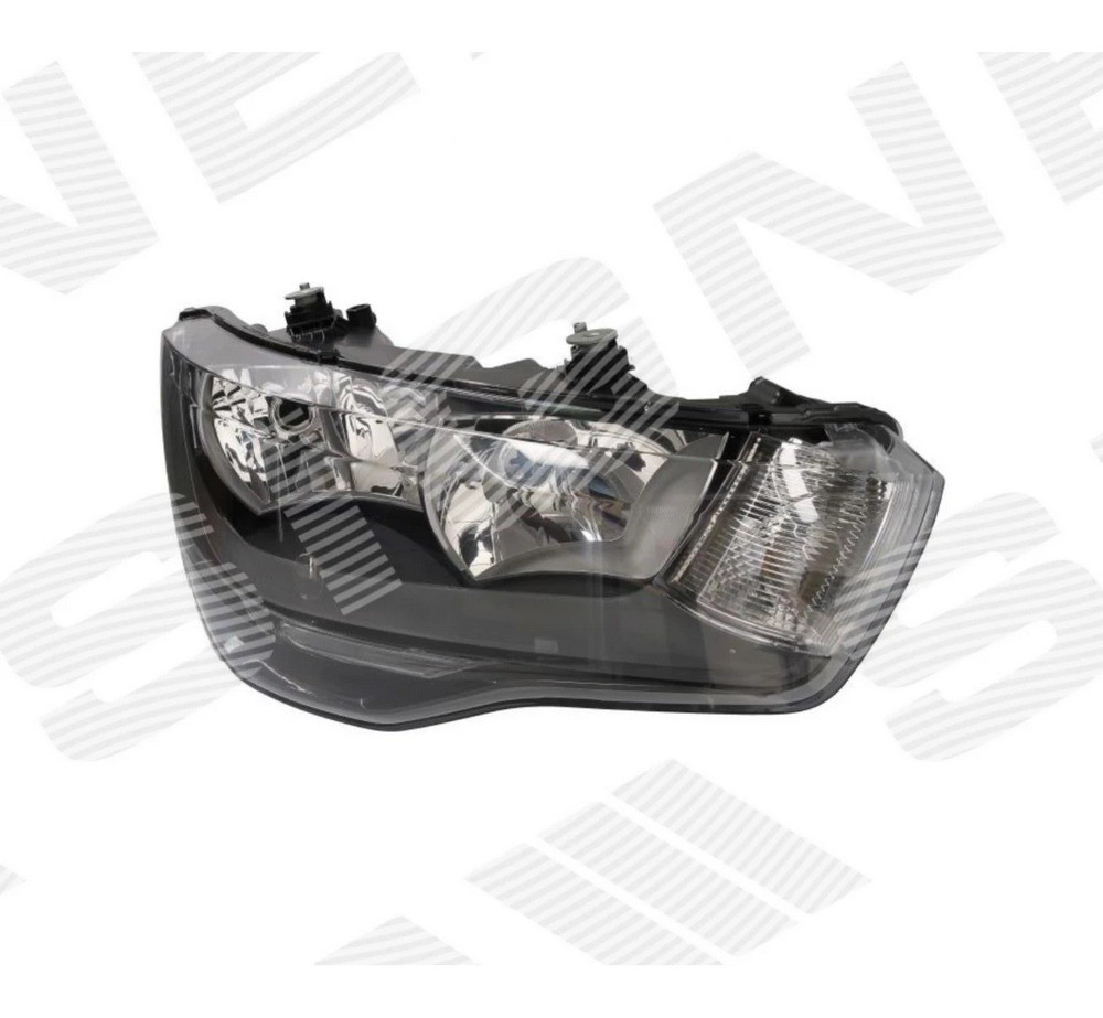 Передняя фара (правая) для Audi A1 (8X)