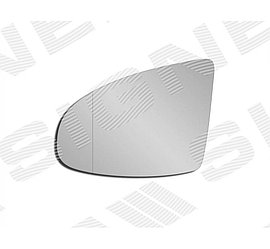 Стекло бокового зеркала (левое) для Audi A2 (8Z)