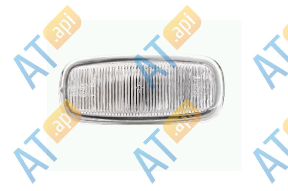 Повторитель в крыло для Audi A2 (8Z)