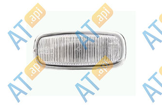 Повторитель в крыло для Audi A2 (8Z)