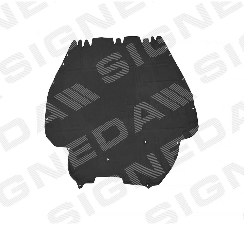 Защита двигателя для Audi A3 (8L) - фото 1 - id-p213720263