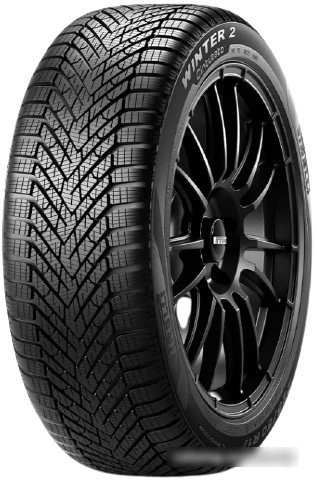 Автомобильные шины Pirelli Cinturato Winter 2 205/45R17 88V XL - фото 1 - id-p211713521