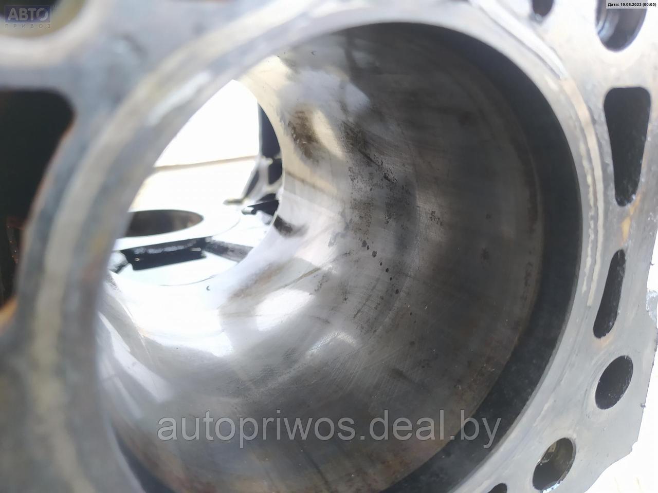 Блок цилиндров двигателя (картер) Mercedes W210 (E) - фото 5 - id-p213565753