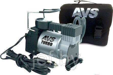 Автомобильный компрессор TURBO KA 580 (turbo KA-580) AVS 43001, фото 2