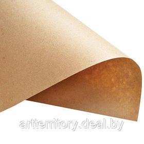 Крафт-бумага в рулоне, 420 мм х 40 м, 78 г/м2, " BRAUBERG"