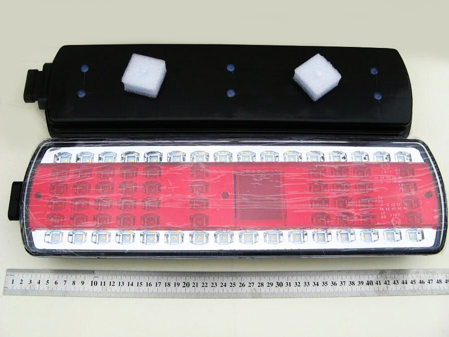 Фонарь задний левый (LED), 112.08.69-01