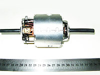 Электродвигатель отопителя 0130.111.116 (2 крыльчатки), ДП 70-130-4,5-24