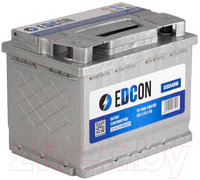 Автомобильный аккумулятор Edcon DC60540RM