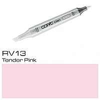 Маркер перманентный "Copic ciao", RV-13 нежно-розовый