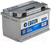 Автомобильный аккумулятор Edcon DC72640R1M
