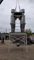 Циклон осадитель  ЦН-15-600