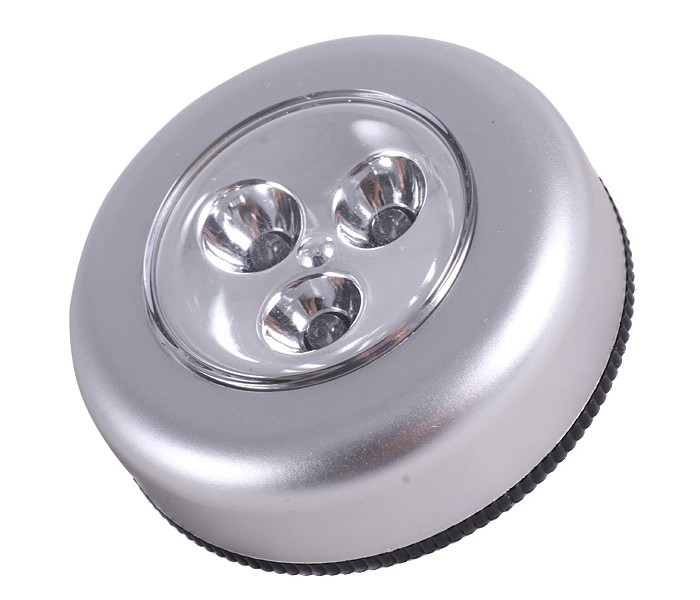 Фонарь КОСМОС 3020LED Мини-светлячок, 3LED, 3xAAA - фото 2 - id-p172197220