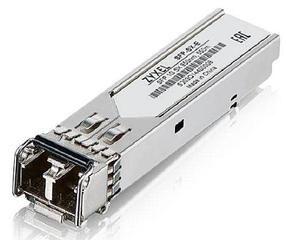 SFP-трансивер Zyxel SFP-SX-E, multi mode, SFP, LC, 850nm, 550 м, 1шт (OEM) (SFP-SX-E-ZZBD01F)