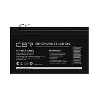Аккумулятор CBR CBT-GP1290-F2 (12V 9Ah)