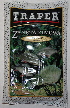 Прикормка зимняя Traper LESZCZ (750г.)