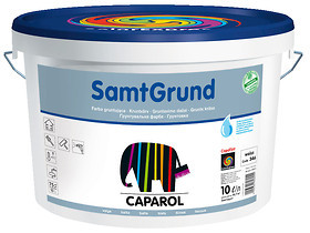 Экологичная грунтовочная краска для внутреннего применения. SamtGrund 2,5 л - фото 1 - id-p30377294
