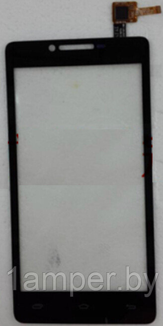 Сенсорный экран (тачскрин) Original Prestigio MultiPhone 5500