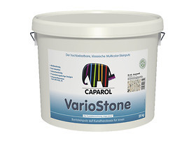 Штукатурка с мраморной крошкой VarioStone 25кг