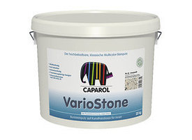 Штукатурка с мраморной крошкой VarioStone 25кг