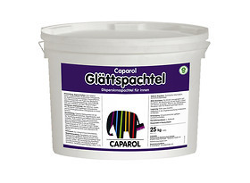 Пастообразная шпатлевка Caparol-Glaettspachtel 25 kg