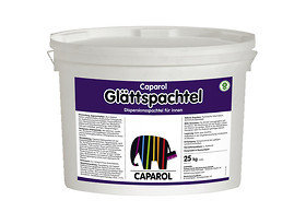 Пастообразная шпатлевка Caparol-Glaettspachtel 25 kg, фото 2