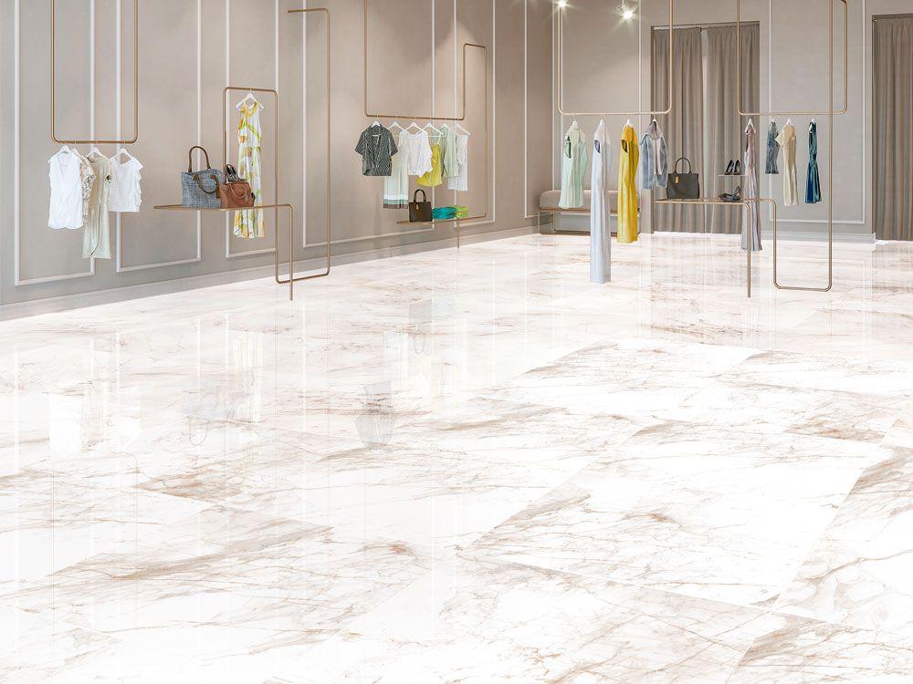 Керамогранит Calacatta Goldie