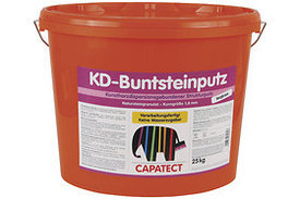 Штукатурка для Цоколя Capatect KD-Bundsteinputz