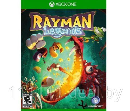 Rayman Legends Xbox One/Xbox Series