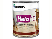 Лак HELO 15 (матовый) 0,9л