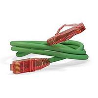 Hyperline PC-LPM-UTP-RJ45-RJ45-C5e-5M-LSZH-GN Патч-корд U/­UTP, Cat.5е, LSZH, 5 м, зеленый