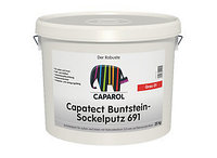 Capatect Buntstein-Sockelputz 691