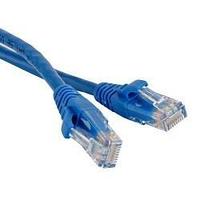 Hyperline PC-LPM-UTP-RJ45-RJ45-C5e-0.3M-LSZH-BL Патч-корд U/­UTP, Cat.5е, LSZH, 0.3 м, синий