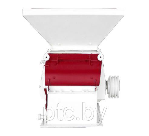 Дробилка для зерна молотковая роторная ДМР-15 - фото 2 - id-p213925453