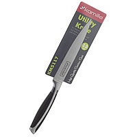 Kamille/ Нож кухонный универсальный  (лезвие 12,5 см; рукоятка 11 см) из нержавеющей стали