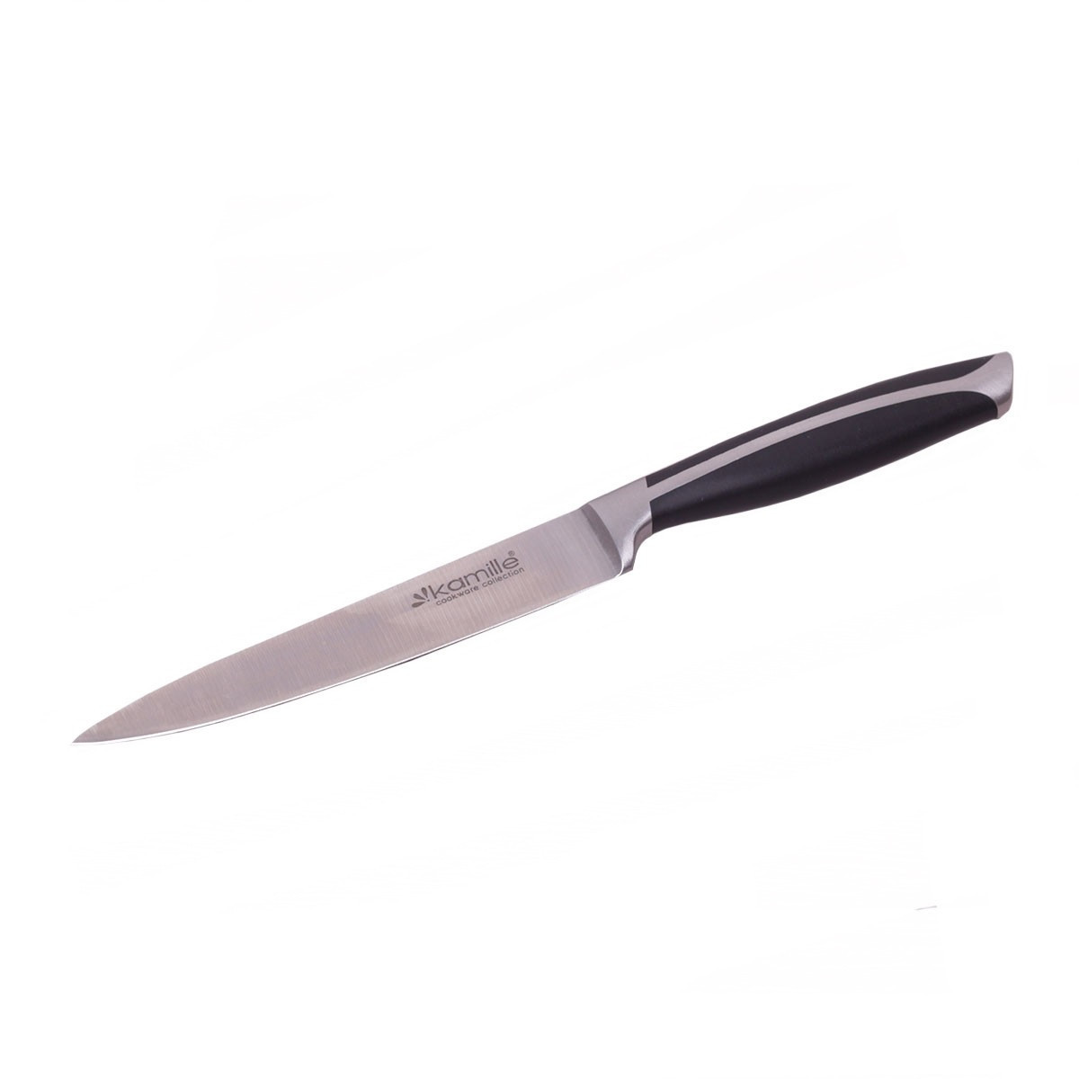 Kamille/ Нож кухонный универсальный (лезвие 12,5 см; рукоятка 11 см) из нержавеющей стали - фото 4 - id-p213906642