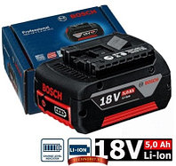 Аккумулятор Bosch GBA 18V, 5.0Ah (1600A002U5)