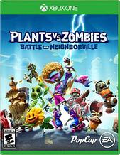 Microsoft Растения против зомби: Битва за Нейборвиль Xbox One/Xbox Series