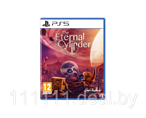 The Eternal Cylinder PlayStation 5//Бесконечный цилиндр PS5 - фото 1 - id-p213925549