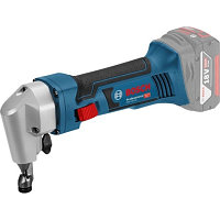 Bosch GNA 18V-16 Professional (0.601.529.500), Аккумуляторные ножницы вырубные, 18 В LI-ion, без АКБ и ЗУ