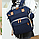 Многофункциональный рюкзак с термоотделом, USB и кошелечком Mommy's Urban для мамы и ребенка Черный, фото 3