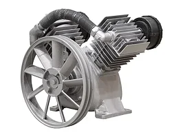 Компрессорная голова ECO AEP-40-600 (600л/мин, 3,3 - 4кВт, 10бар) Уценка:0234825380