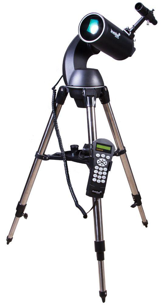 Телескоп с автонаведением Levenhuk SkyMatic 127 GT MAK - фото 1 - id-p106003936
