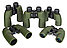 Бинокль Levenhuk Army 12x50 с сеткой, фото 2