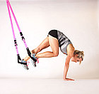 Фитнес - петли Suspension Trainer модель TRX P3, фото 5