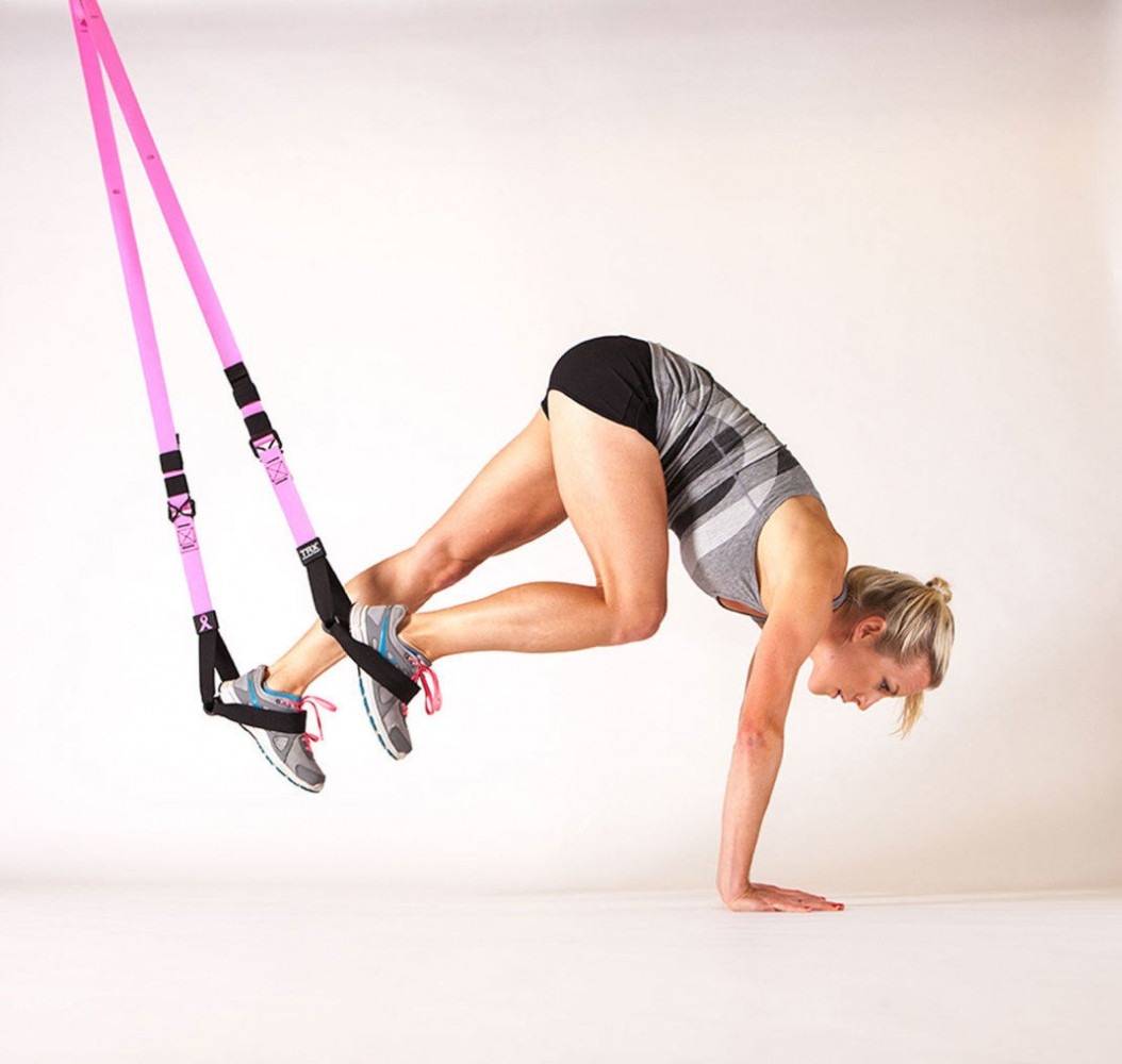 Фитнес - петли Suspension Trainer модель TRX P3 - фото 5 - id-p131569447