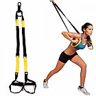 Фитнес - петли Suspension Trainer модель TRX P3, фото 6