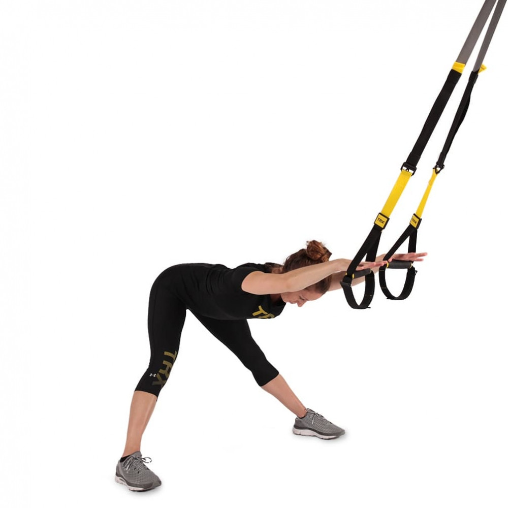 Фитнес - петли Suspension Trainer модель TRX P3 - фото 7 - id-p131569447