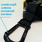 Фитнес - петли Suspension Trainer модель TRX P3, фото 9